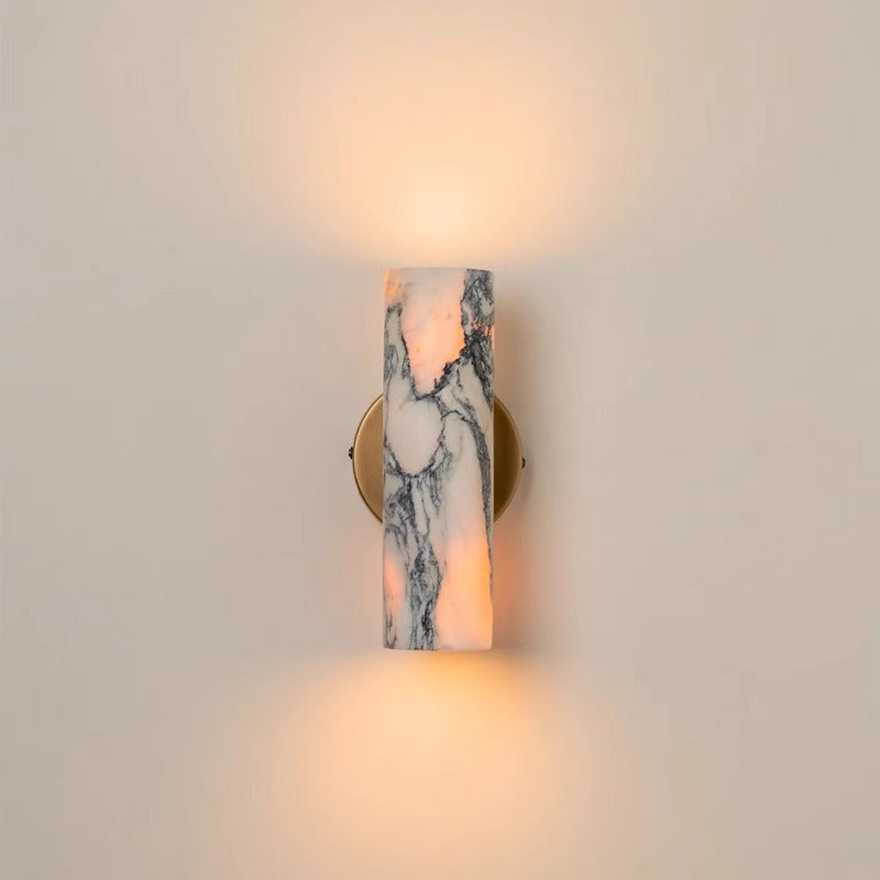French Crystal Wall Sconce with G9 Sockets