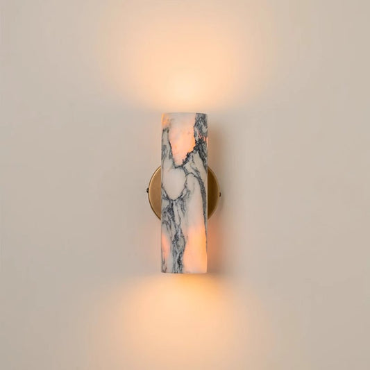 French Crystal Wall Sconce with G9 Sockets