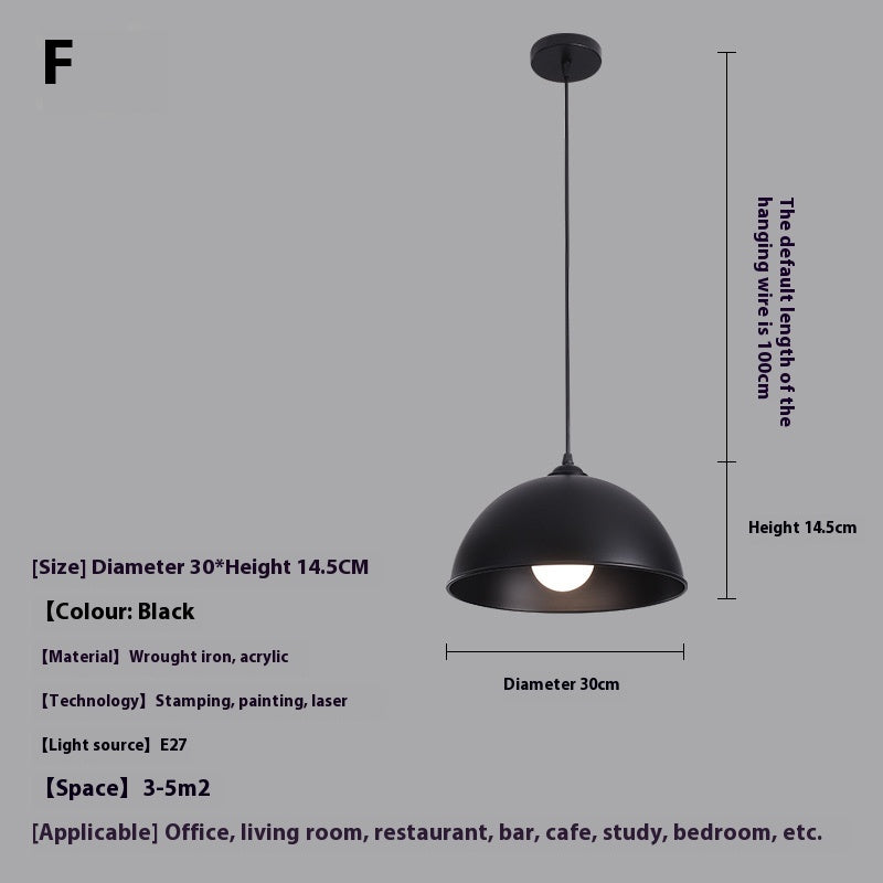 Modern Crystal Droplight Pendant Lamp