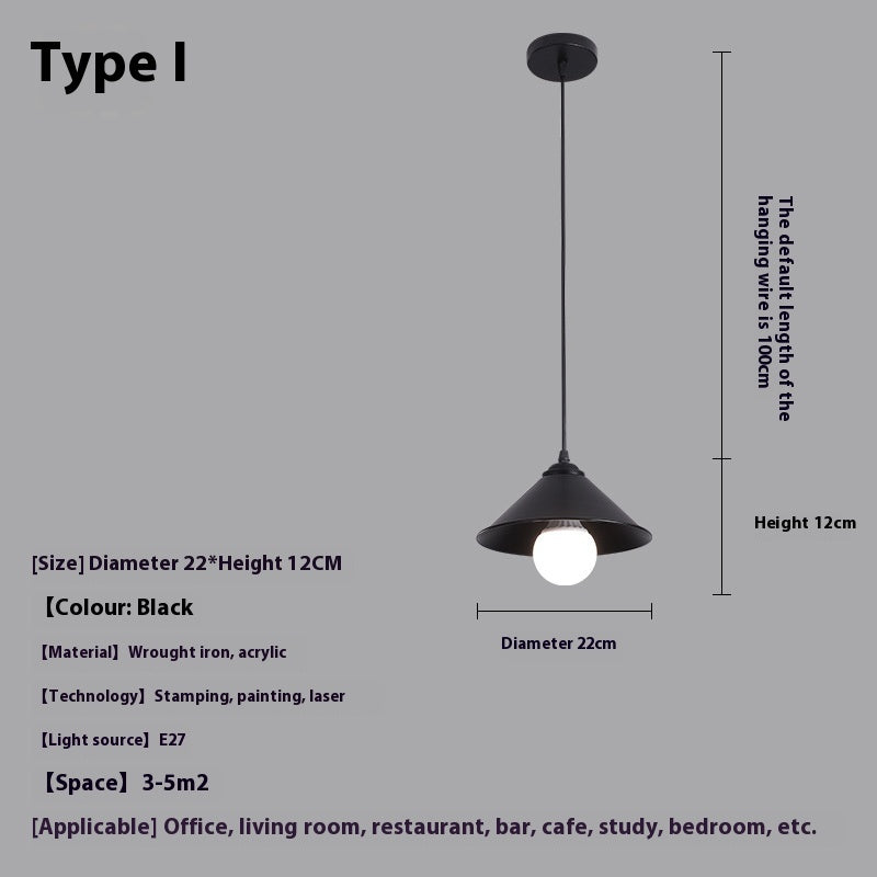 Modern Crystal Droplight Pendant Lamp
