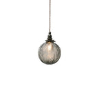 Vintage Glass Pendant Light Nordic Droplight