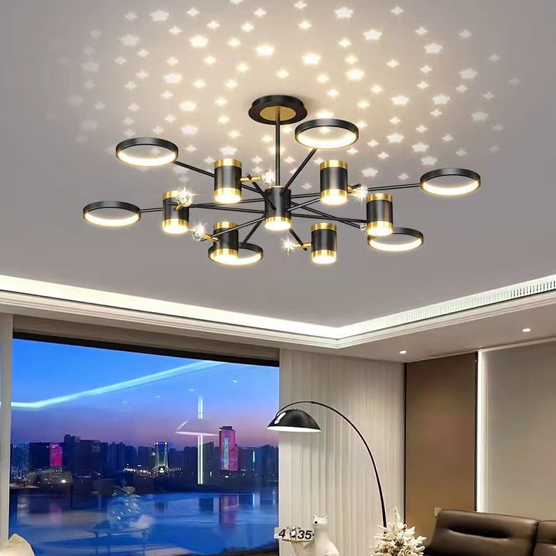Nordic Star LED Ceiling Pendant Light