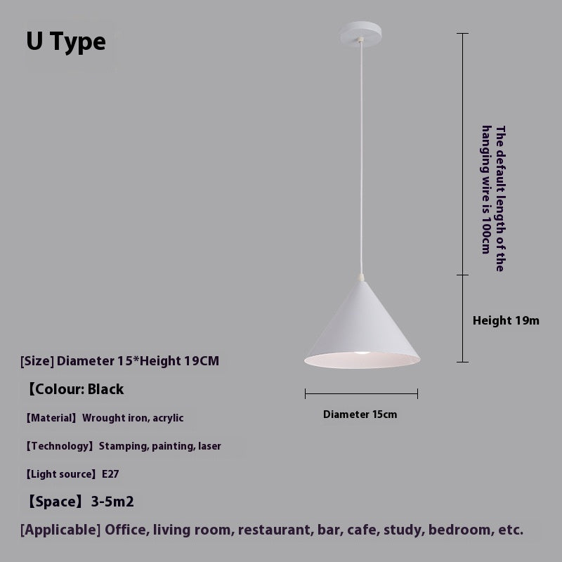 Modern Crystal Droplight Pendant Lamp