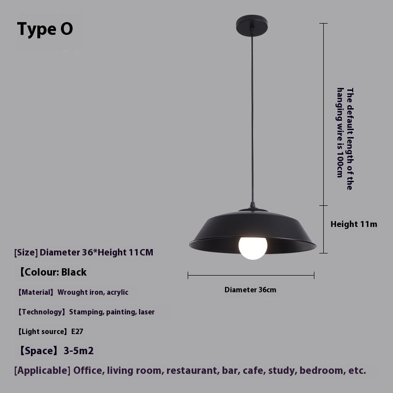 Modern Crystal Droplight Pendant Lamp
