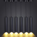 Modern Aluminum Alloy Pendant Ceiling Lamp