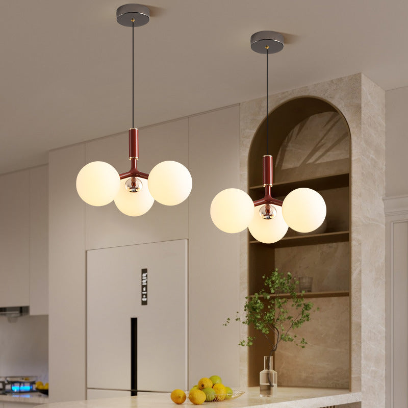 Nordic Pendant Light Bedroom Corridor Fixture