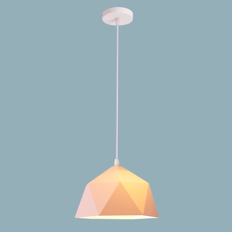Nordic Iron Pendant Light Fixture