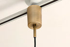 Creative Umbrella Glass Pendant Chandelier