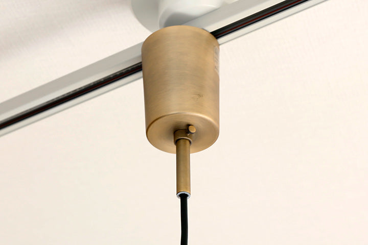 Creative Umbrella Glass Pendant Chandelier