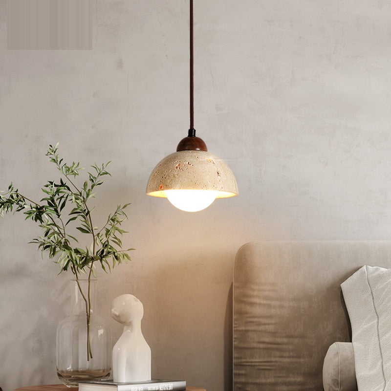 Nordic Pendant Chandelier Bedroom Bedside Light