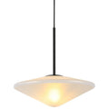 Nordic UFO Glass Pendant Light Chandelier