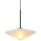 Nordic UFO Glass Pendant Light Chandelier