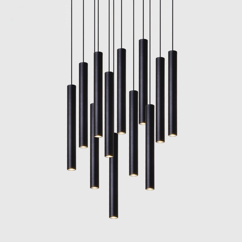 Modern Aluminum Alloy Pendant Ceiling Lamp