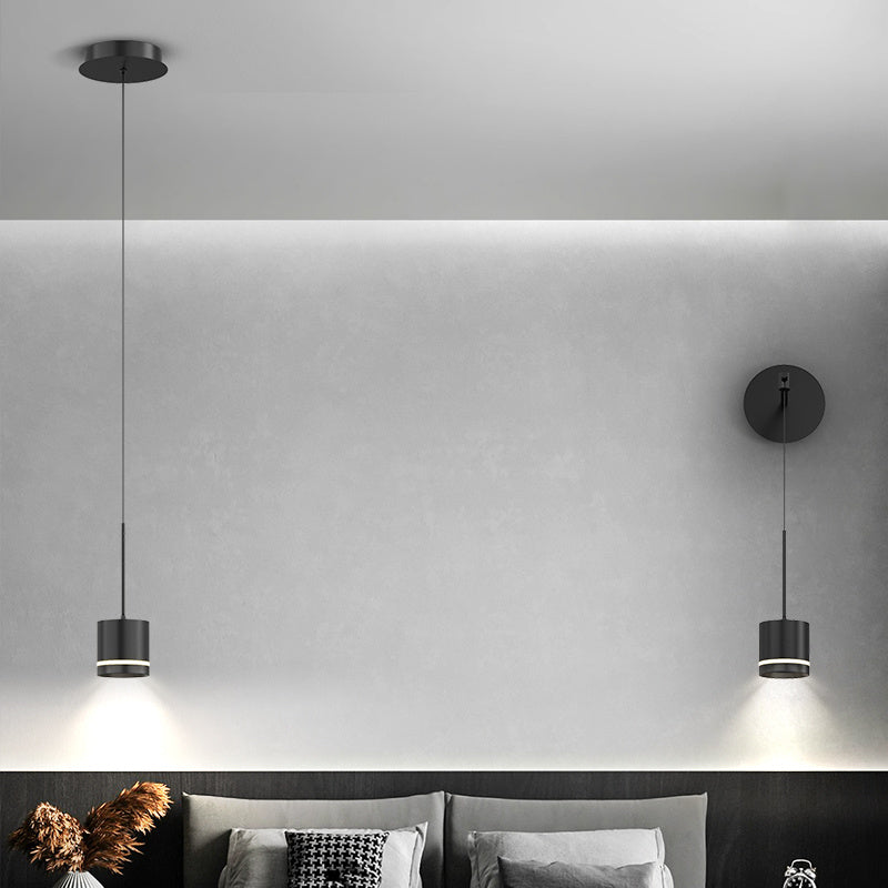 Modern Iron Pendant Light Multi-Head Dining Chandelier