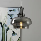 Nordic Glass Pendant Light for Dining Room