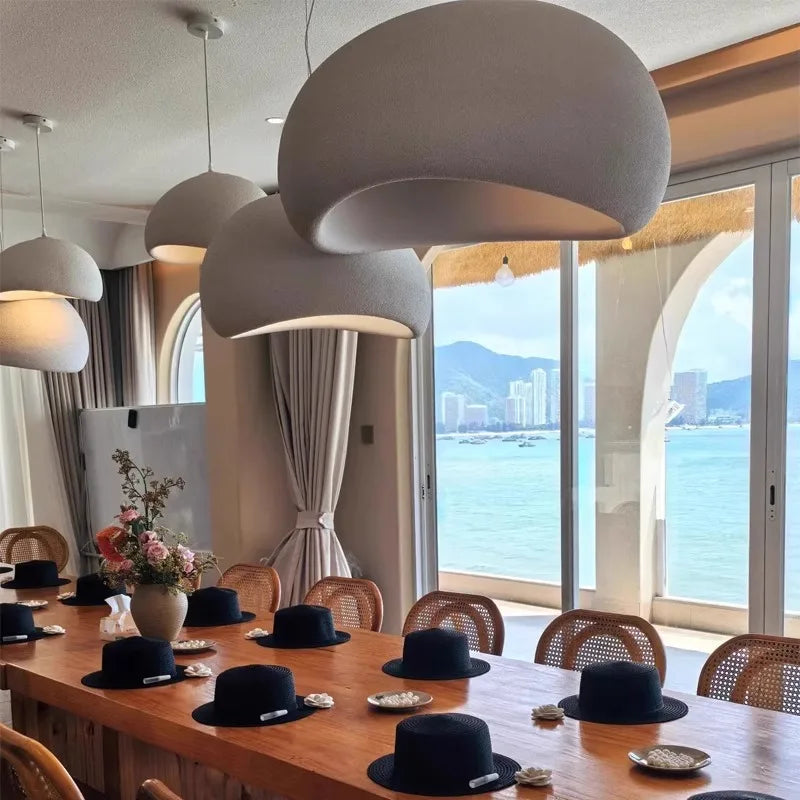 Nordic Minimalist Pendant Light for Dining Room