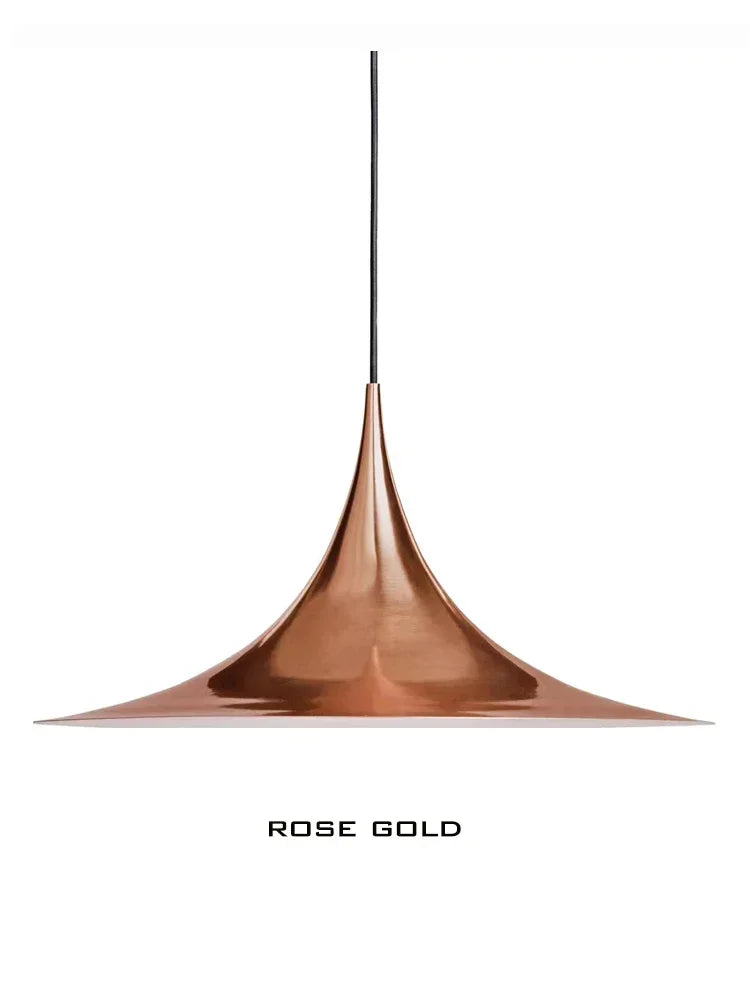 Nordic Iron Pendant Light for Dining Room