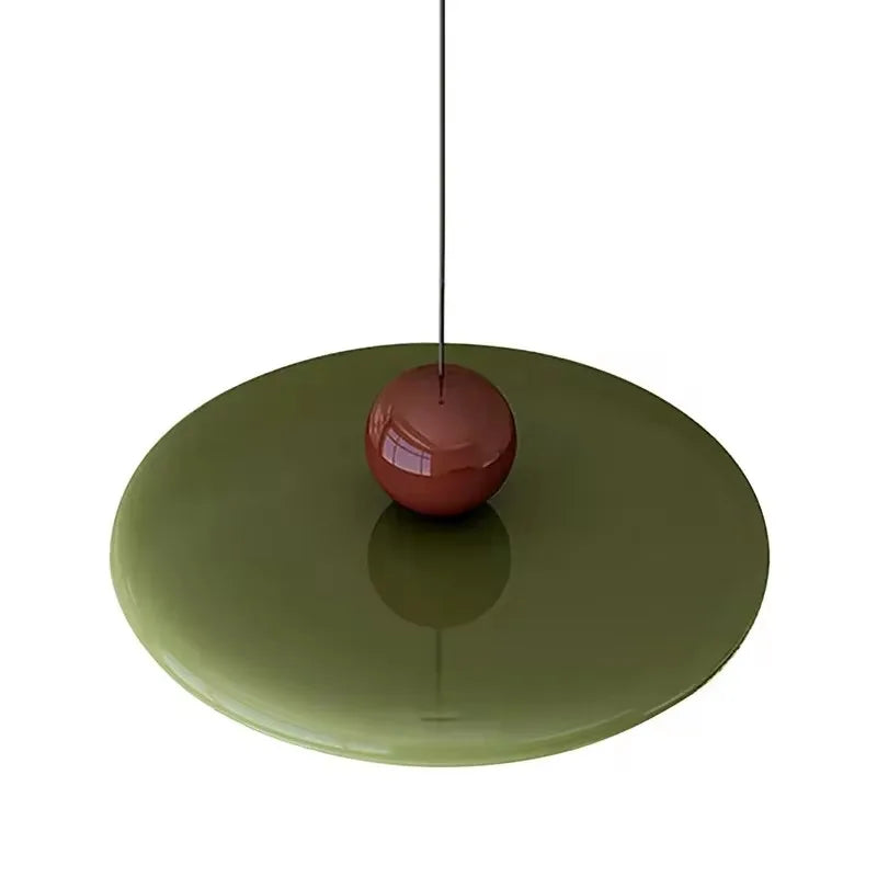 Nordic Iron Pendant Light for Dining Room