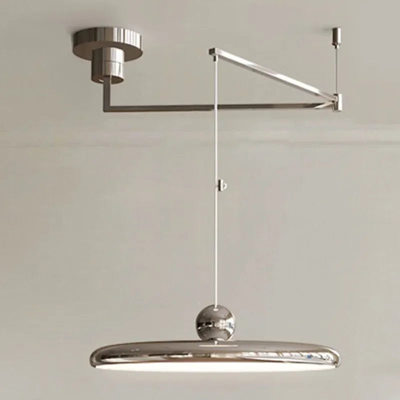 Nordic Folding Arm Pendant Light for Dining Room