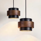 Japanese Wabi Sabi Style Bar Pendant Lamp Personalized and Creative Retro Style Homestay Restaurant Atmosphere Lighting Fixtures