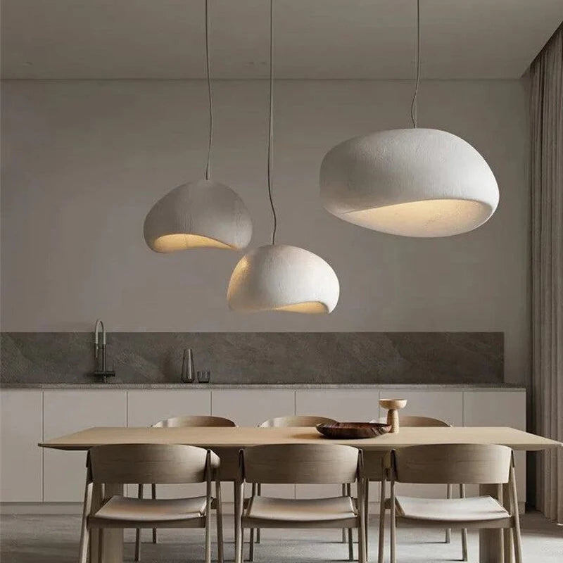Nordic Minimalist Pendant Light for Dining Room