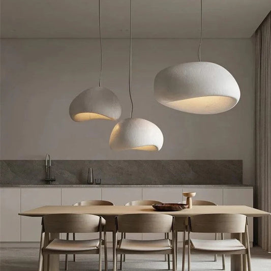 Nordic Minimalist Pendant Light for Dining Room