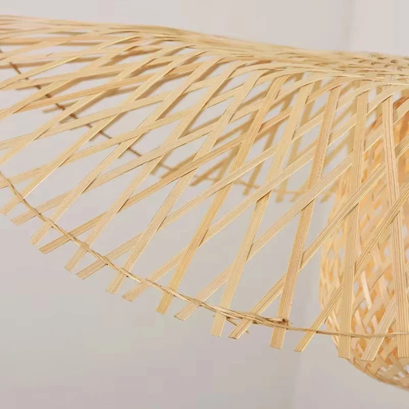 Modern Disc Crystal Pendant Lamp