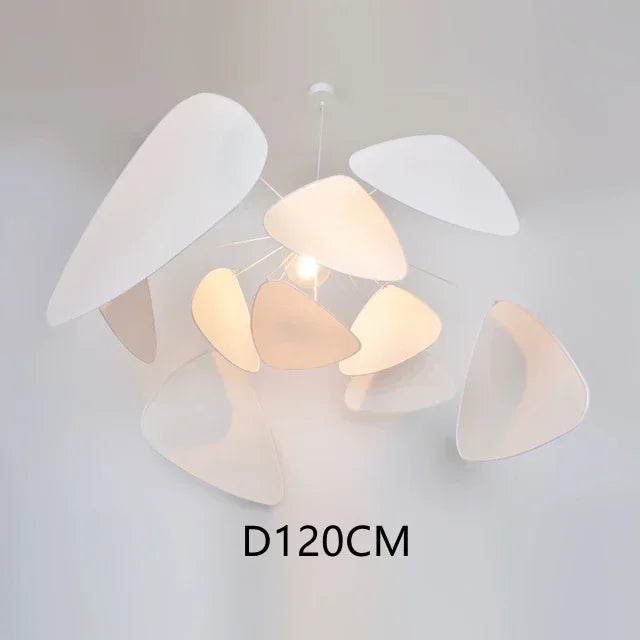 Bohemian Rattan Pendant Light for Living Room