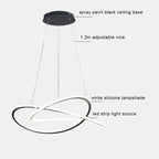 Nordic LED Pendant Light for Kitchen & Dining