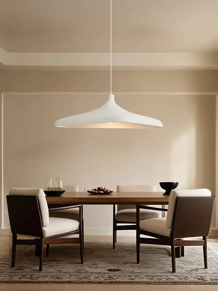 Lámpara Colgante Nórdica Minimalista de Hierro para Comedor