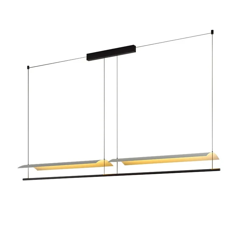 Minimalist Nordic Iron Pendant Light for Dining