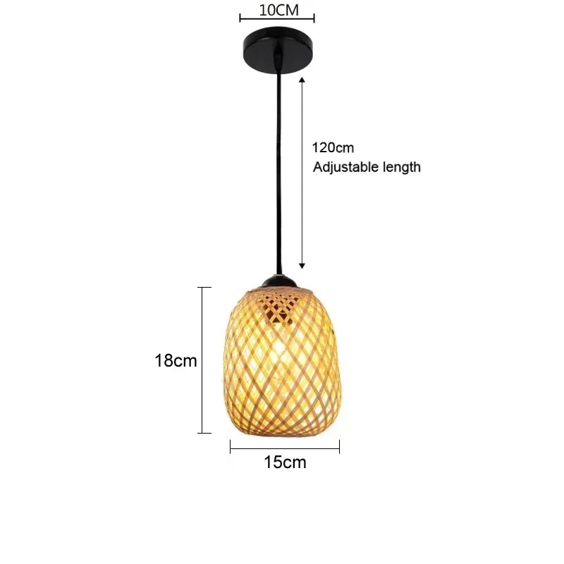 Modern Crystal Pendant Chandelier Light