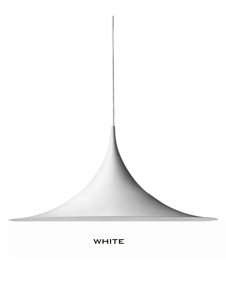 Nordic Iron Pendant Light for Dining Room