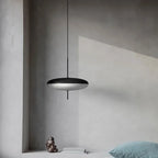 Minimalist LED Pendant Light UFO Flying Saucer Design
