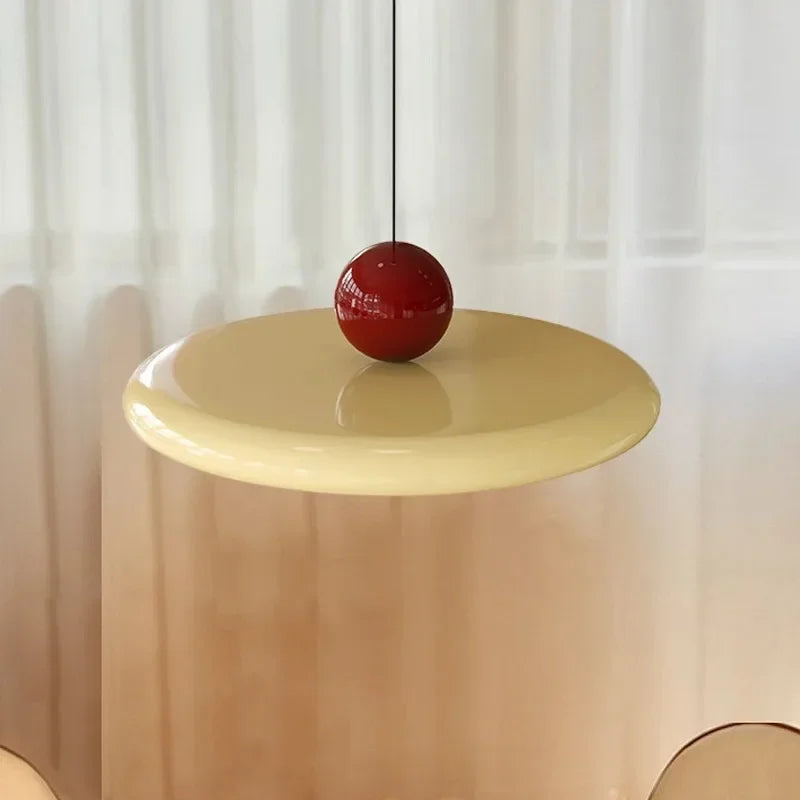 Lámpara Colgante Nórdica de Brazo Plegable para Comedor