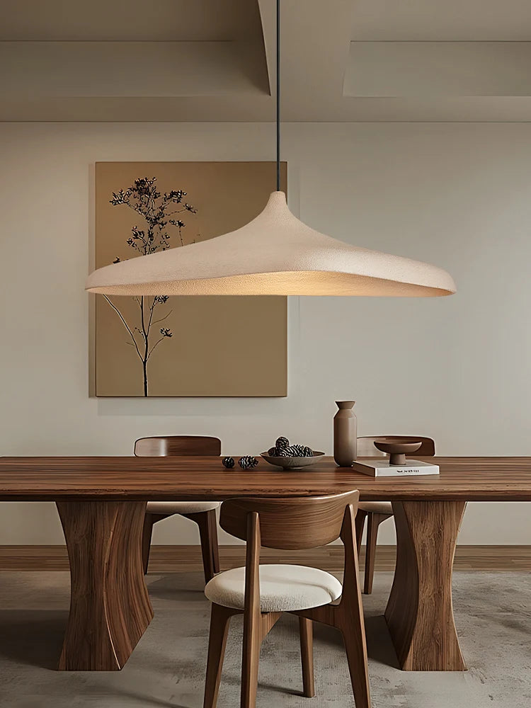 Lámpara Colgante Nórdica Minimalista de Hierro para Comedor