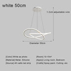 Nordic LED Pendant Light for Kitchen & Dining