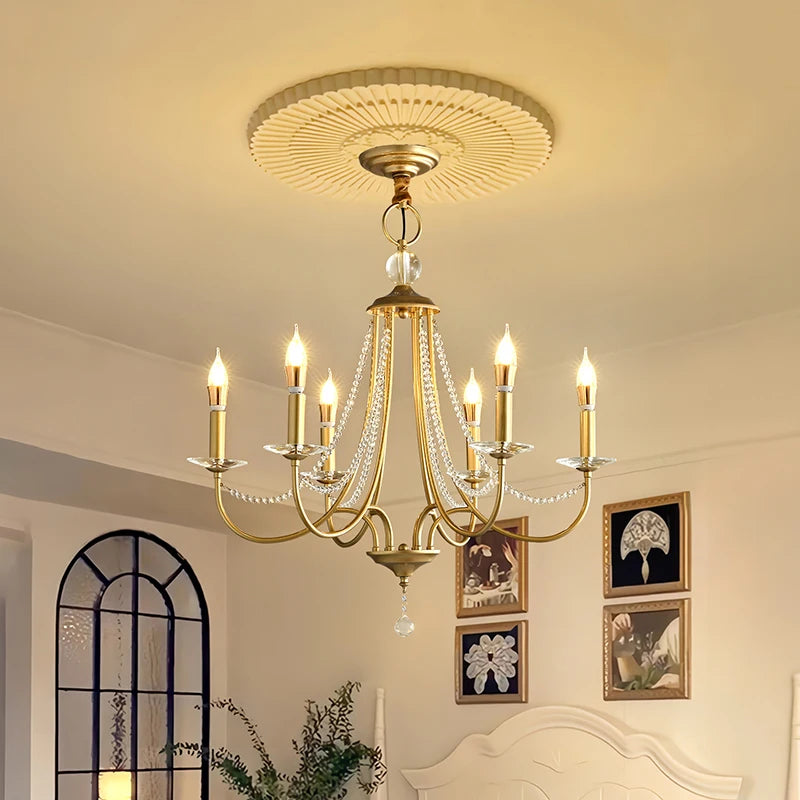 Lámpara de techo colgante vintage - Luz para comedor