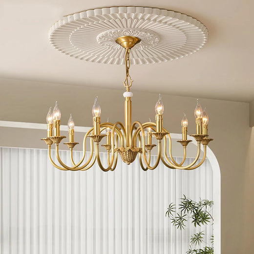 Lámpara colgante de techo nórdica para comedor, iluminación interior, lámpara colgante, candelabros para sala de estar