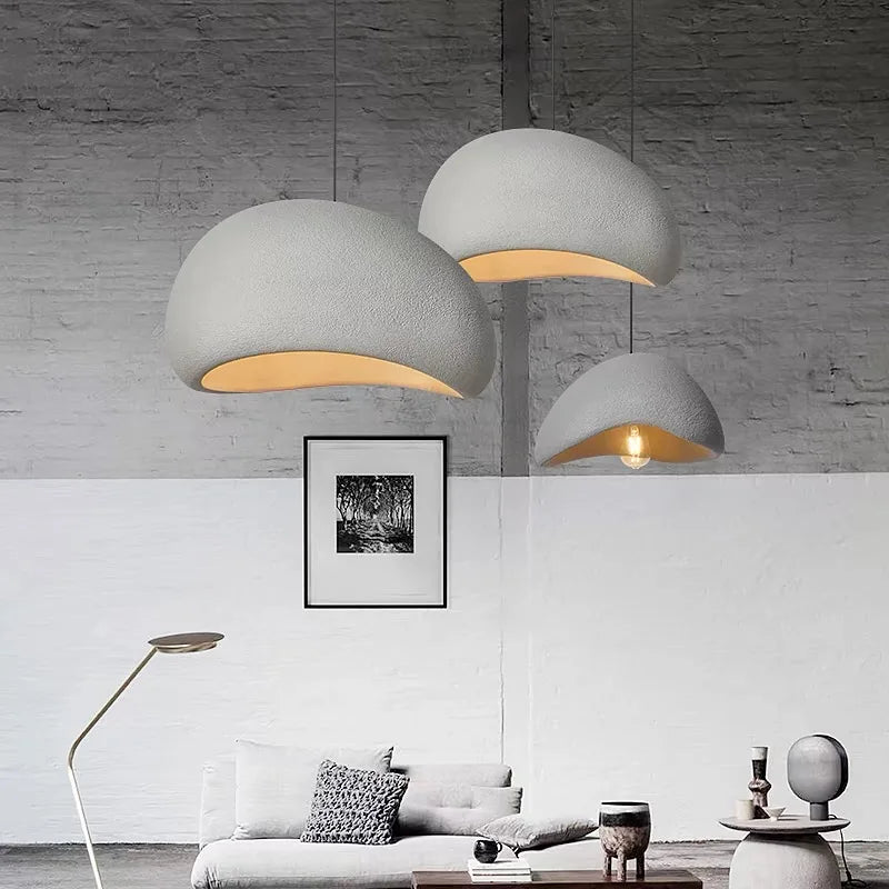 Modern LED Iron Pendant Ceiling Light