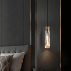 Lámpara colgante de cristal de lujo para comedor