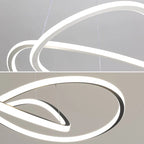 Nordic LED Pendant Light for Kitchen & Dining