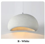 Modern LED Iron Pendant Ceiling Light