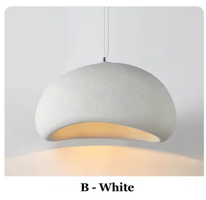 Modern LED Iron Pendant Ceiling Light