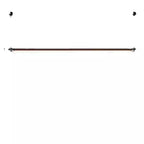 Nordic Iron Linear Pendant Light for Dining