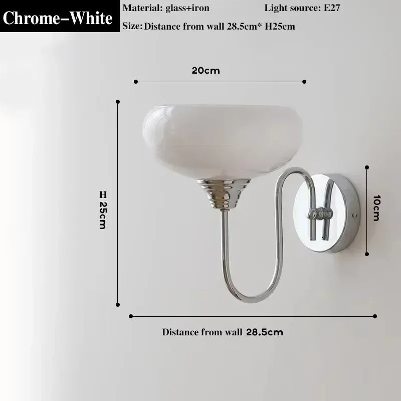 Lámpara Colgante de Cristal con Diseño Artístico Retro, Bola, Utilizada en Dormitorios, Salas de Estudio, Salones, Cocinas y Candelabro de Isla, Colgante Interior