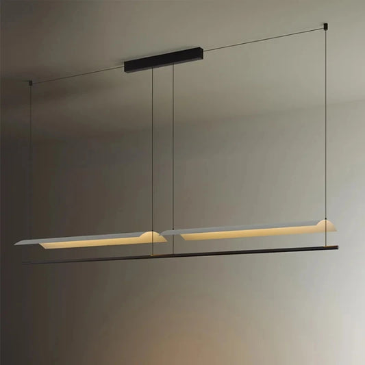 Minimalist Nordic Iron Pendant Light for Dining