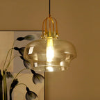 Nordic Glass Pendant Light for Dining Room