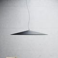 Minimalist Iron Pendant Light for Dining Room