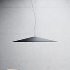 Minimalist Iron Pendant Light for Dining Room